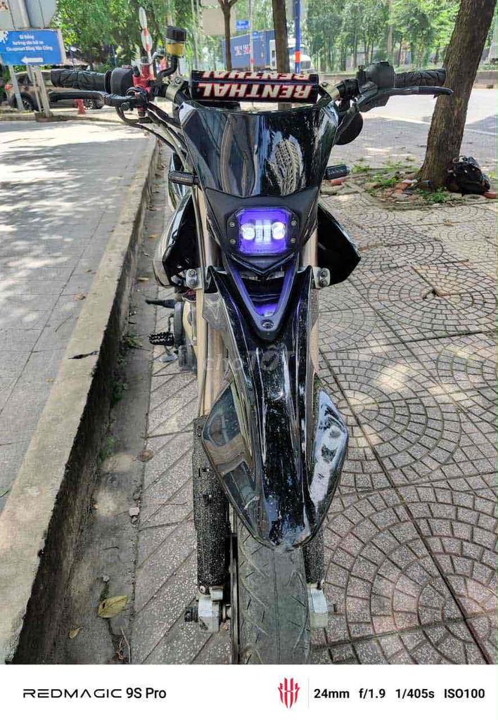 Cần bán R15 up lên wr155. Mua bán Xe máy tại Quận Gò Vấp Tp Hồ Chí Minh được đăng bởi Nguyễn Quang Trường hình 5