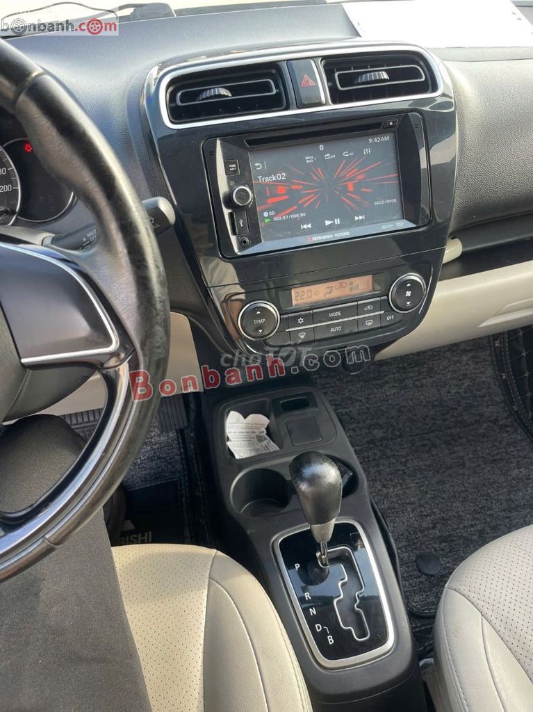 Mitsubishi Attrage 1.2CVT 2017 - 230 Triệu. Mua bán Ô tô tại Quận Tân Phú Tp Hồ Chí Minh được đăng bởi Duy hình 8