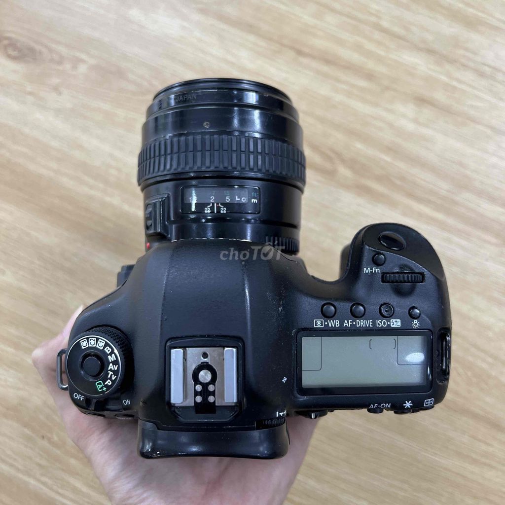 Máy ảnh Canon EOS 5D Mark III Full-frame. Mua bán Máy ảnh, Máy quay tại Huyện Thanh Trì Hà Nội được đăng bởi Nguyễn Đức Tuấn hình 1