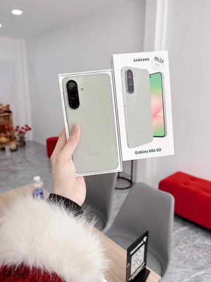 Samsung A56 5G ram 8/128GB full box. Mua bán Điện thoại tại Thành phố Đà Lạt Lâm Đồng được đăng bởi Choco Pie