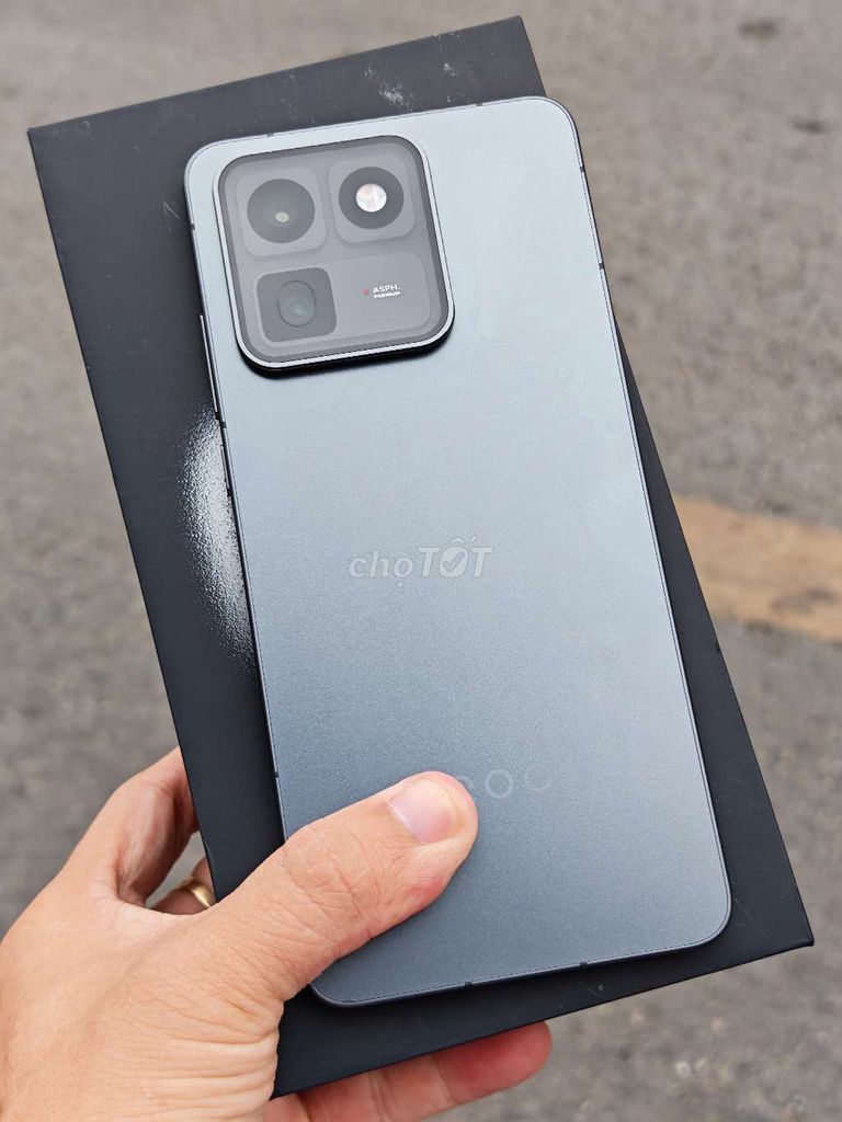 iQOO 15T 12GB/256GB Xám 99%. Mua bán Điện thoại tại Quận Bình Tân Tp Hồ Chí Minh được đăng bởi Phạm Vôn hình 1