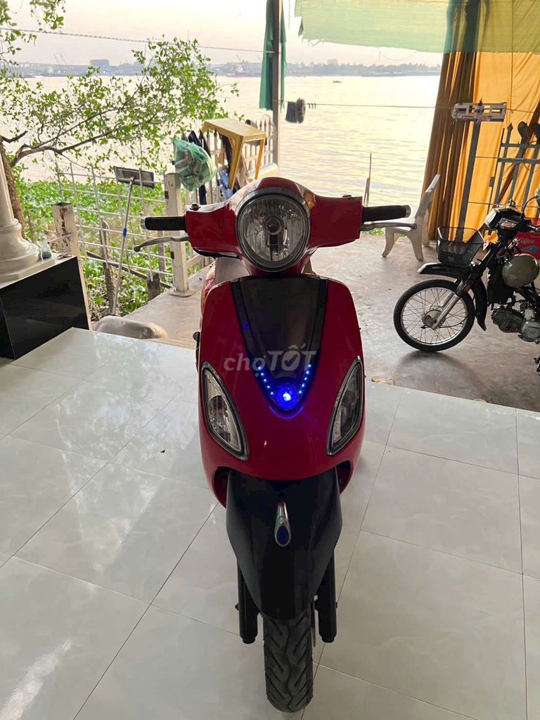 SYM Attila Fi Venus Đỏ 2037 km. Mua bán Xe máy tại Quận Thốt Nốt Cần Thơ được đăng bởi Nguyễn Minh  hình 8