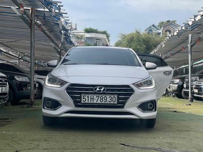 Hyundai Accent 2020 1.4AT Đặc Biệt  - 18000 km