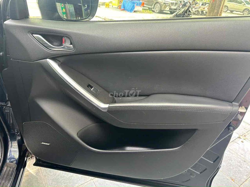 Mazda CX 5 2017 2.5 AT AWD - 120000 km. Mua bán Ô tô tại Quận Hà Đông Hà Nội được đăng bởi ha dương hình 1