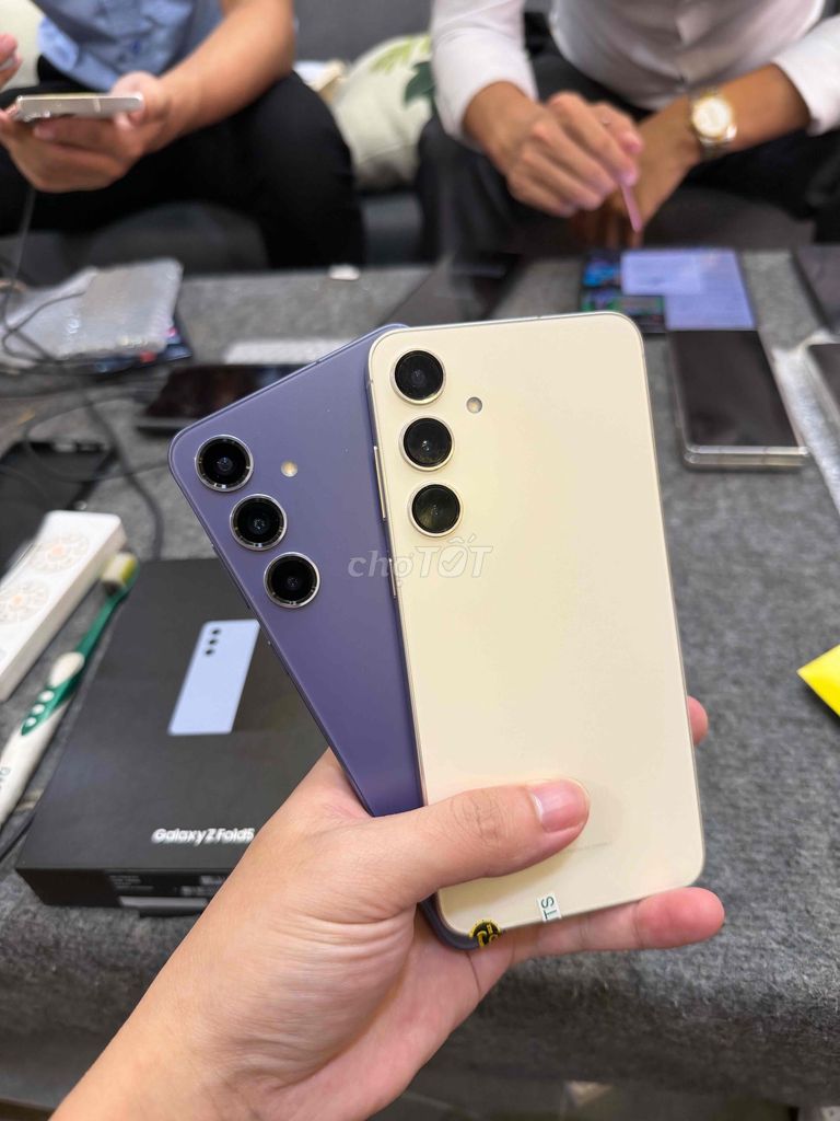 Samsung S24plus 12GB/256GB 99%. Mua bán Điện thoại tại Quận Cầu Giấy Hà Nội được đăng bởi Trần Văn Đoàn hình 1