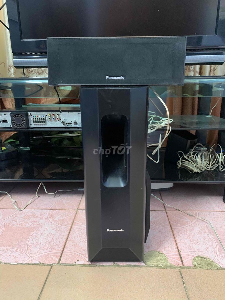 Loa Panasonic SB-PS645 Đen. Mua bán Tivi, Âm thanh tại Quận Cầu Giấy Hà Nội được đăng bởi Nguyễn Tiến Thành hình 1