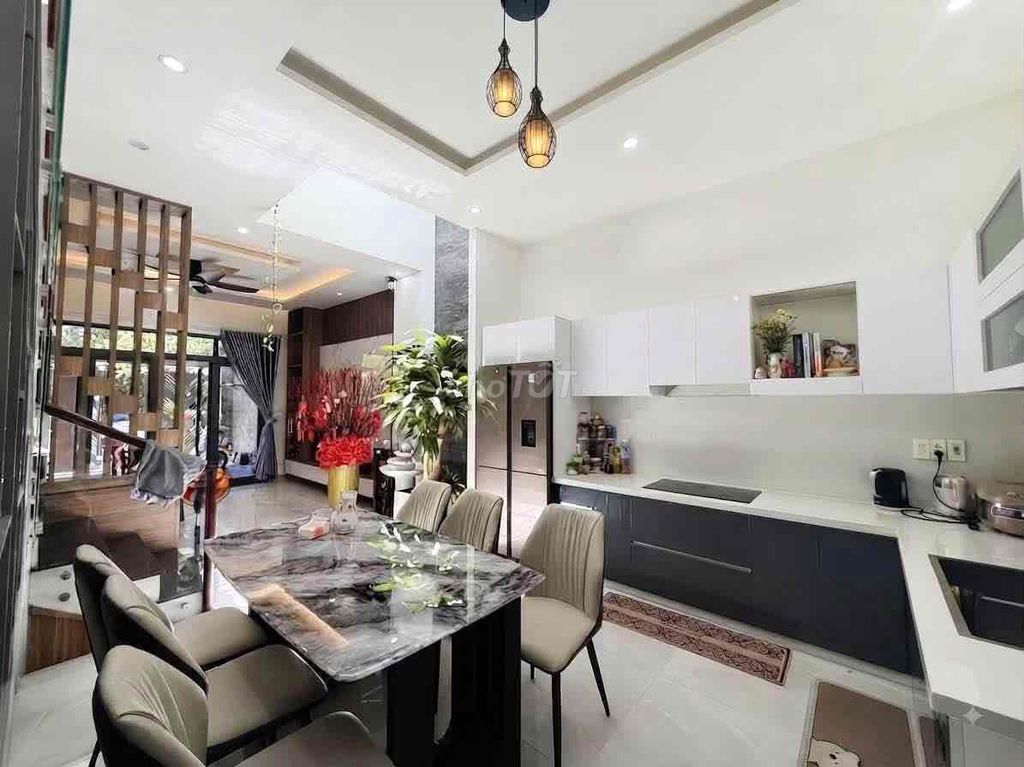 🌺Bán Nhà 2 Mê - Full Nội Thất - Đường Thanh Lương 18 - Hoà Xuân 🌺