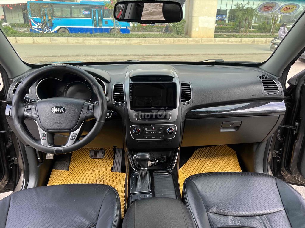 Kia Sorento 2014 DATH 2.2L 2WD - 180000 km. Mua bán Ô tô tại Quận Hà Đông Hà Nội được đăng bởi Đỗ Tiên  hình 19