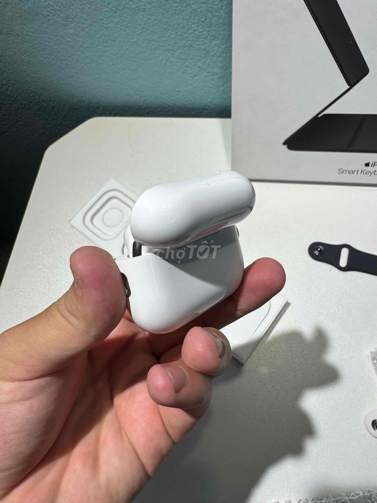 Tai nghe Apple AirPods Pro 3 Trắng. Mua bán Tivi, Âm thanh tại Quận Hoàng Mai Hà Nội được đăng bởi chu  hình 1