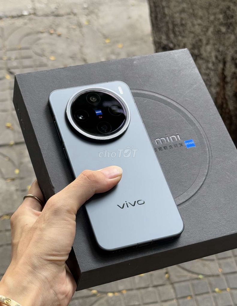 🔥 Vivo X200 Pro Mini / Thiết kế Mini cao cấp. Mua bán Điện thoại tại Quận Cẩm Lệ Đà Nẵng được đăng bởi Good Phone hình 1