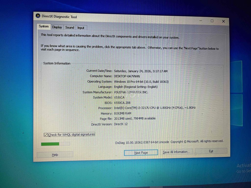 asus X 550C i3-3217U ram 8G ssd 120G màn 15.6. Mua bán Laptop tại Quận Hà Đông Hà Nội được đăng bởi Ms Chiến hình 1