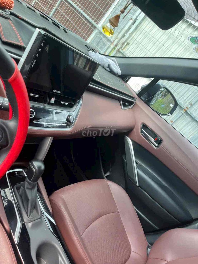 Toyota Corolla Cross 2022 1.8V - 14000 km HÃNG. Mua bán Ô tô tại Quận Bình Thạnh Tp Hồ Chí Minh được đăng bởi phuongneo hình 12