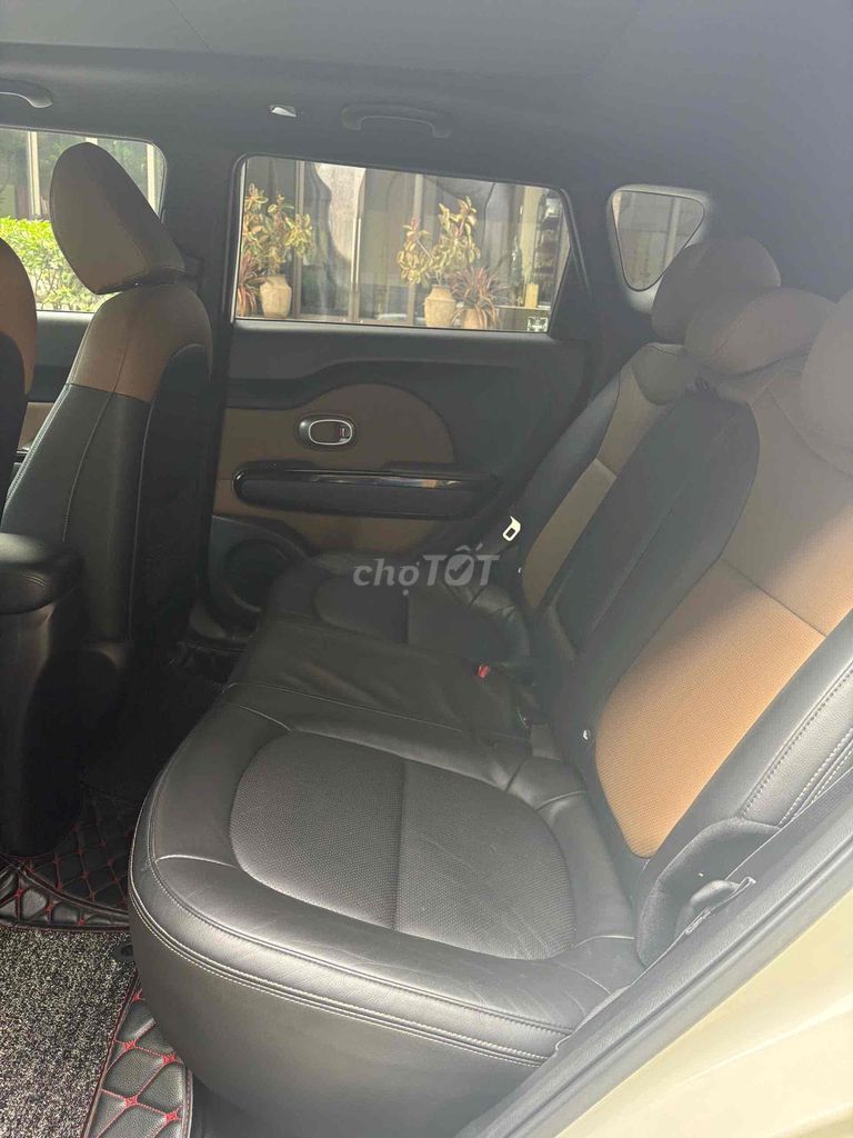 Kia Soul 2014 2.0 AT - 97000 km Bao Check Test. Mua bán Ô tô tại Thành phố Thủ Đức Tp Hồ Chí Minh được đăng bởi Phúc Nguyên hình 6