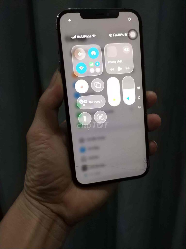 12prm q.tế  128gb.. Mua bán Điện thoại tại Huyện An Dương Hải Phòng được đăng bởi THÀNH hình 1