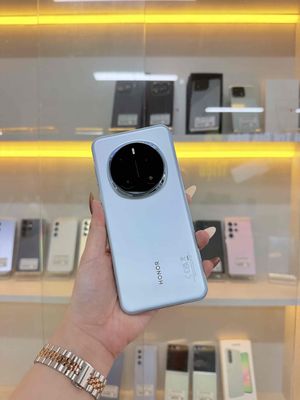 HONOR MAGIC 7 PRO Q.Tế-12/512G-MÀU BLUE-Đẹp