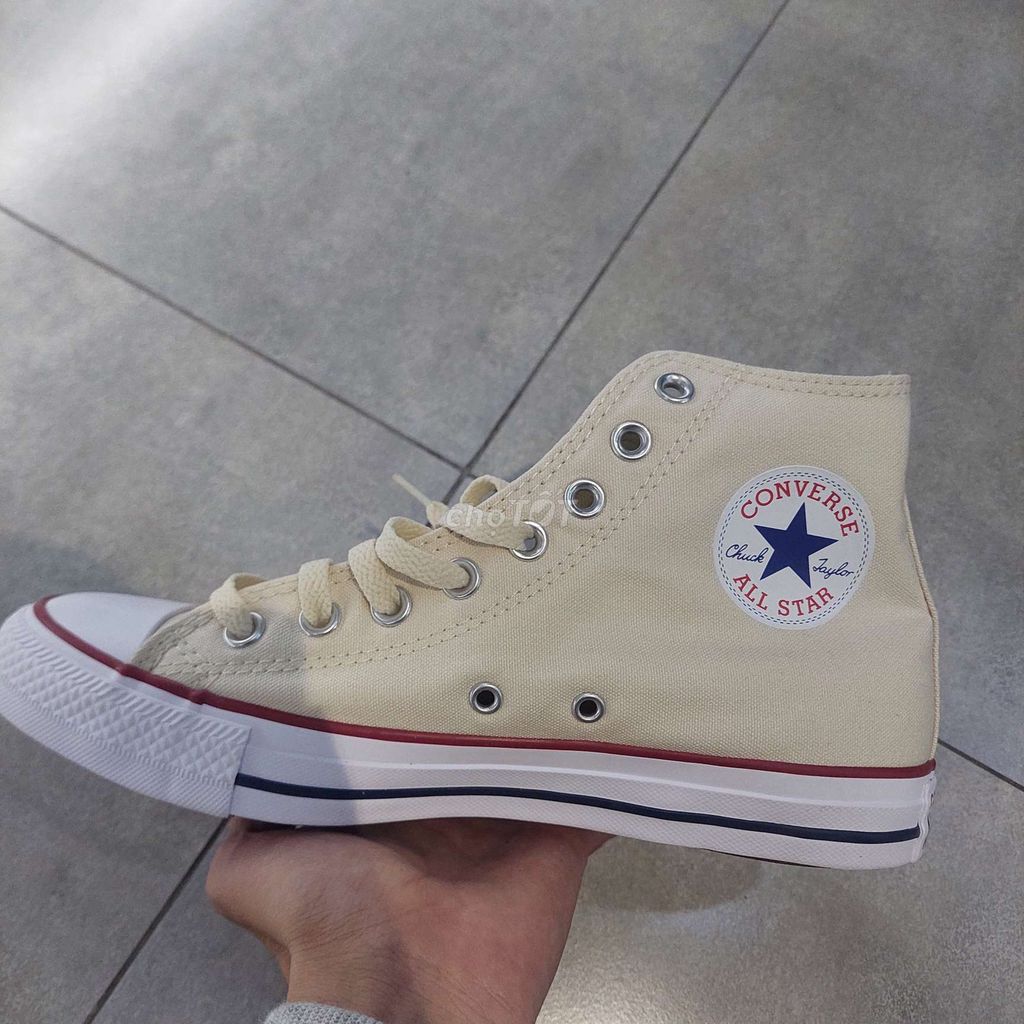 Giày converse classic vải authentic new