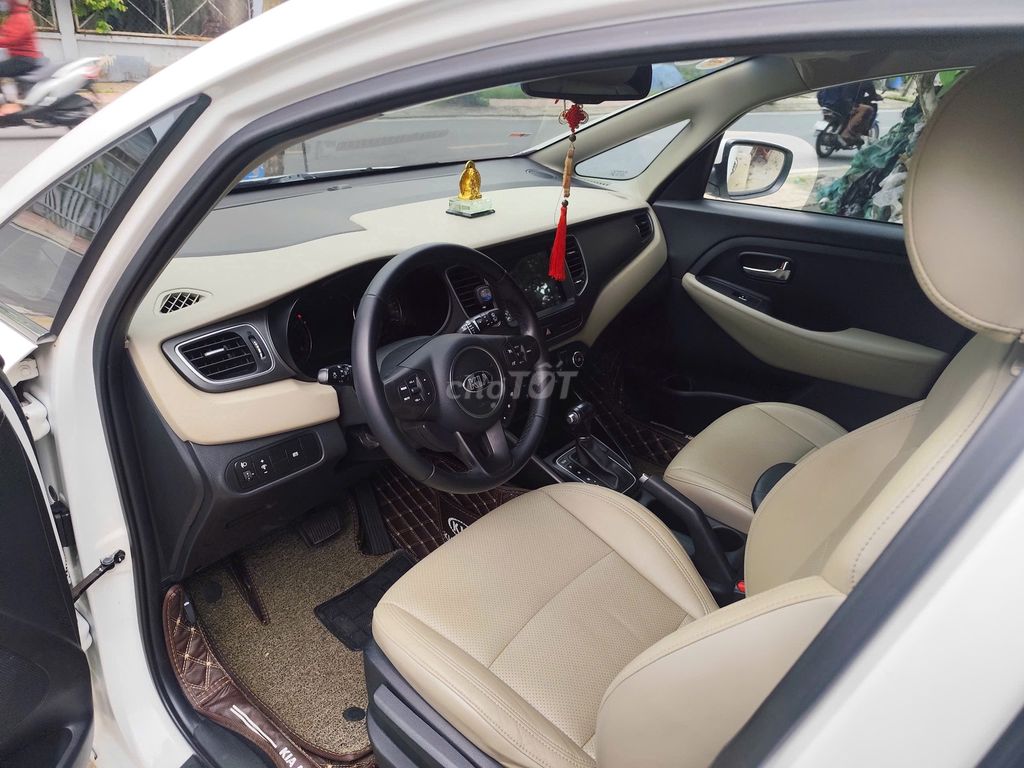 Kia Rondo 2018 2.0 GAT - 114000 km. Mua bán Ô tô tại Huyện Hóc Môn Tp Hồ Chí Minh được đăng bởi Nguyễn Thị Diệp hình 5