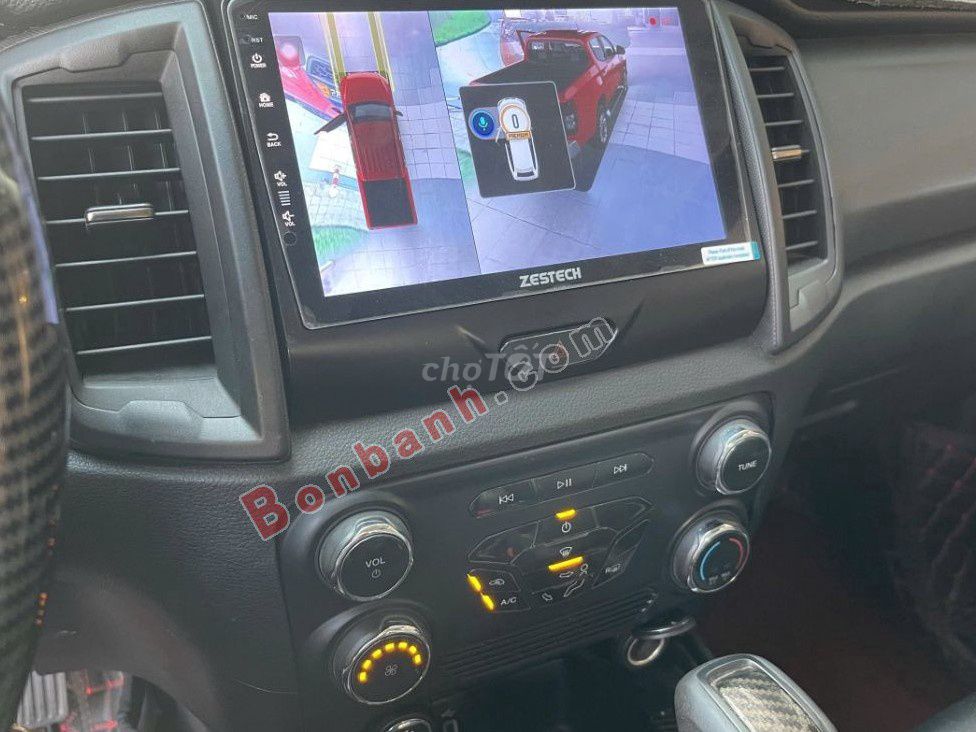 Ford Ranger XLS 2.2L 4x2 AT 2021 - 515 Triệu. Mua bán Ô tô tại Huyện Cẩm Mỹ Đồng Nai được đăng bởi Ho Minh Ly hình 2