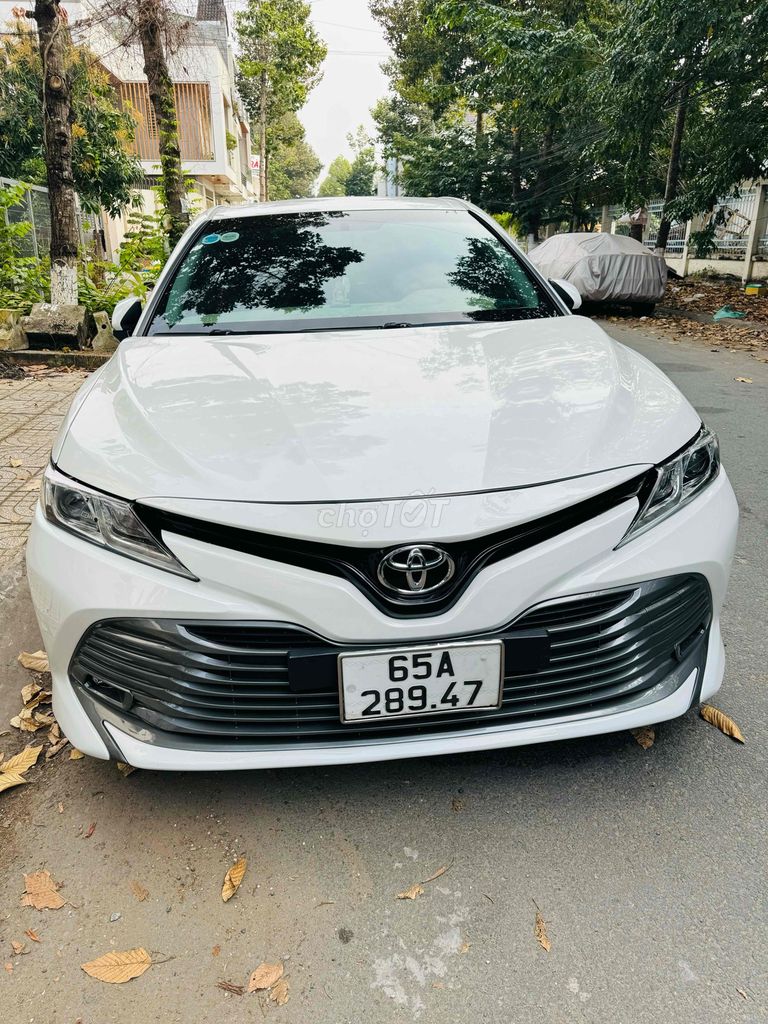 Toyota Camry 2019 2.0G - 80000 km