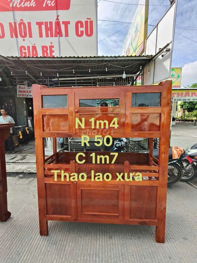 Kẹt. Mua bán Tủ, kệ gia đình tại Quận Cái Răng Cần Thơ được đăng bởi Nguyễn Minh Trí  hình 1