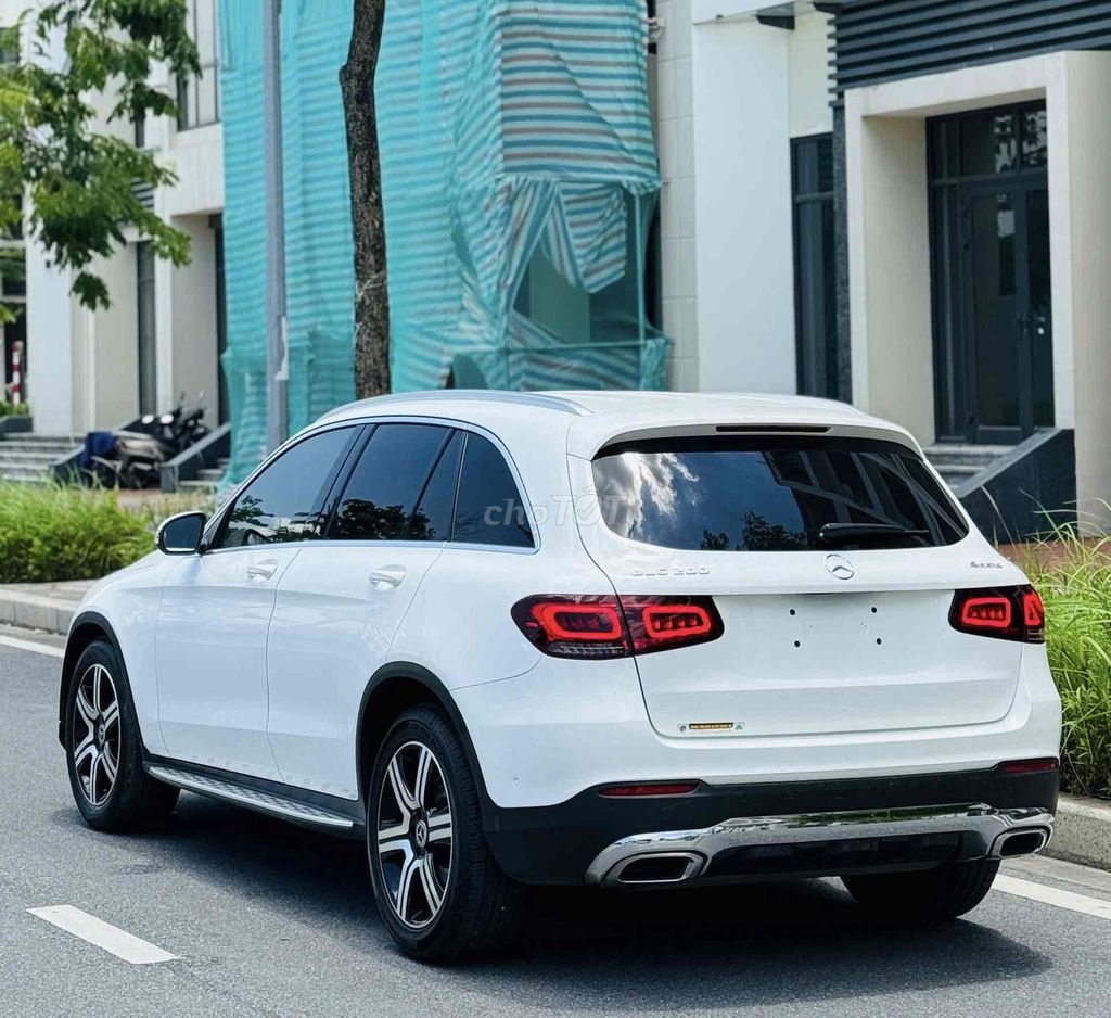 Mercedes Benz GLC 2020 200 4Matic - 60000 km. Mua bán Ô tô tại Quận Hoàng Mai Hà Nội được đăng bởi Phạm Mạnh Đức  hình 4