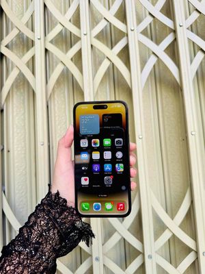 iPhone 14 Pro Max 128GB Lock Mỹ Có khay Sim. Mua bán Điện thoại tại Thành phố Tuy Hòa Phú Yên được đăng bởi Phạm Hoàng Anh Giảng