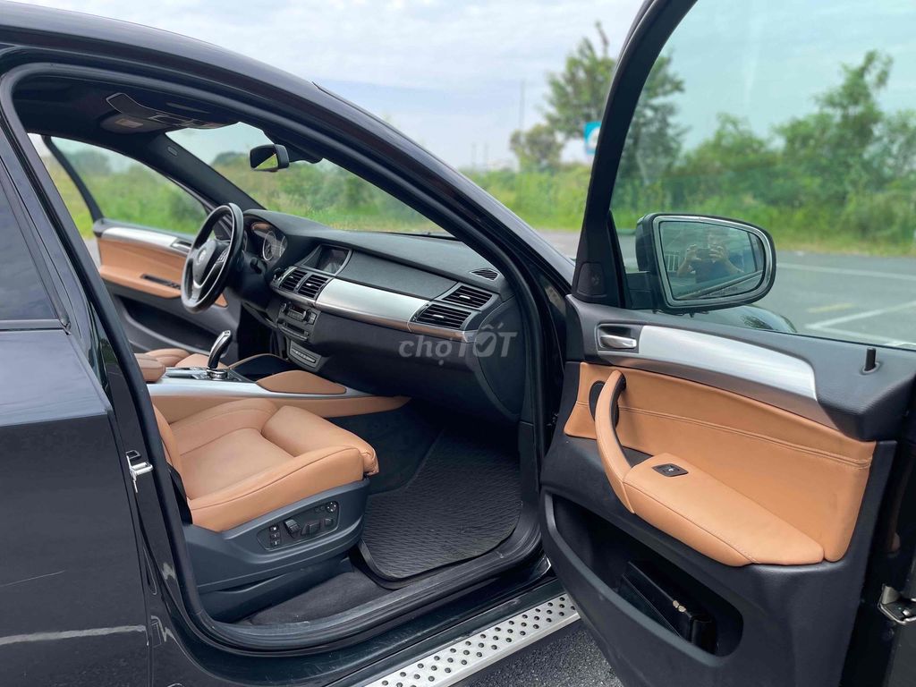 BMW X6 2008 xDrive35i - 10500 km. Mua bán Ô tô tại Quận 12 Tp Hồ Chí Minh được đăng bởi Hoàng huy hình 8