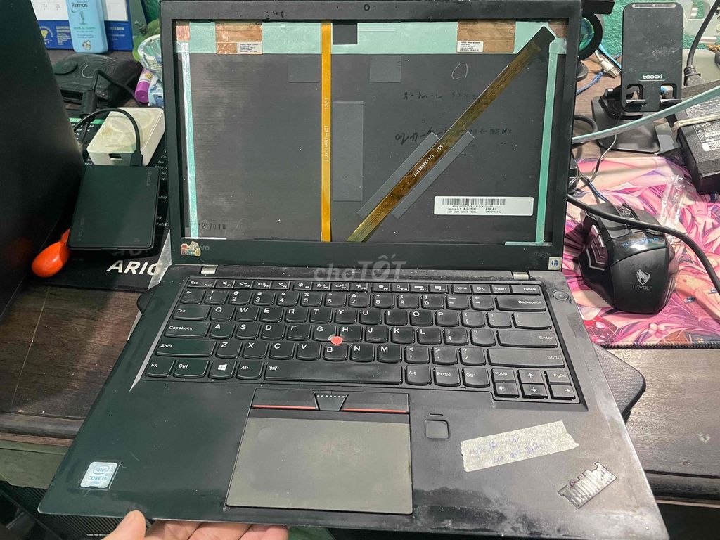 Thinkpad T640s i5 6500u 4GB DDR4. Mua bán Laptop tại Huyện Thọ Xuân Thanh Hóa được đăng bởi Định Hà Xuân hình 1