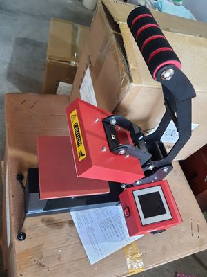 Máy ép nhiệt logo bàn xoay 15x15. Mua bán Đồ dùng văn phòng tại Quận Cầu Giấy Hà Nội được đăng bởi Siêu thị giá rẻ Trường Tâm