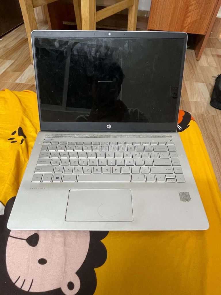 HP Pavilion 14-bf016tu Bạc Đã qua sử dụng. Mua bán Laptop tại Quận Hải An Hải Phòng được đăng bởi Trần Tú hình 1