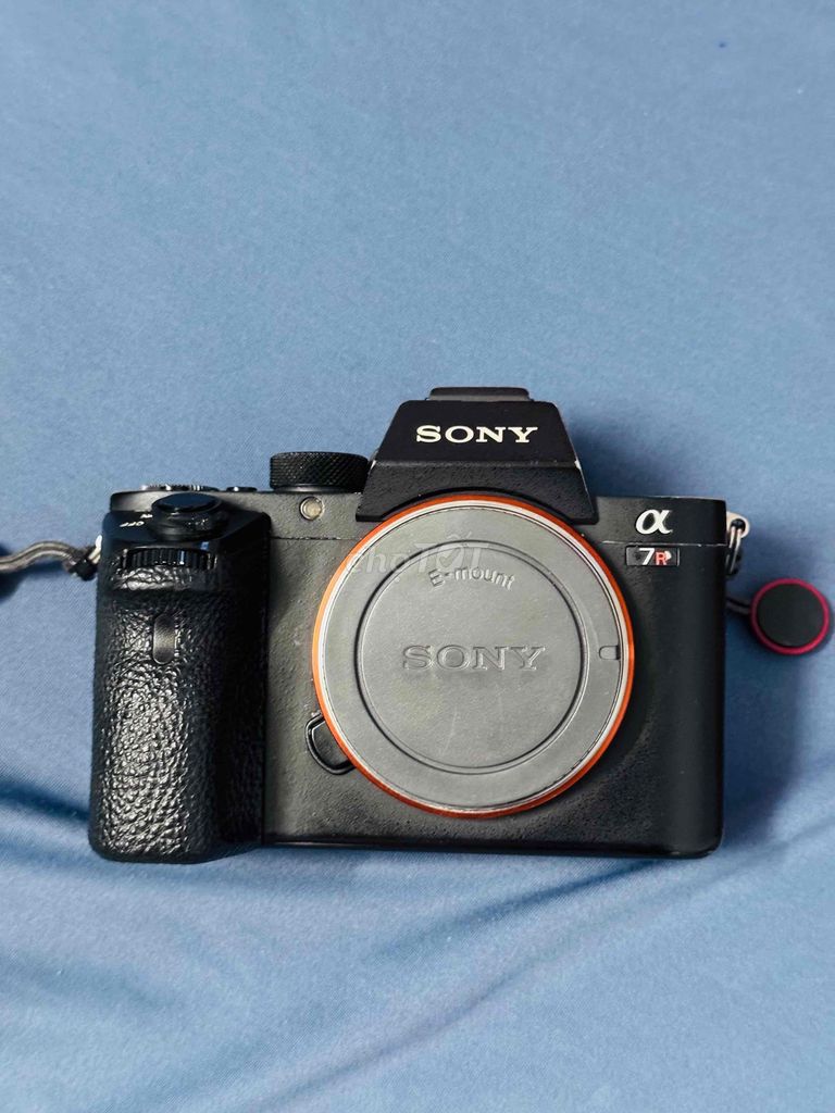 Máy ảnh Sony Alpha a7R II. Mua bán Máy ảnh, Máy quay tại Quận Ninh Kiều Cần Thơ được đăng bởi cafe hình 1