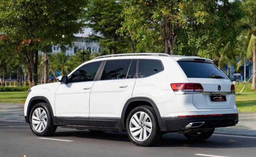 Volkswagen Teramont Nhập Mỹ 7 chỗ. Mua bán Ô tô tại Quận 5 Tp Hồ Chí Minh được đăng bởi Phương Thảo hình 3