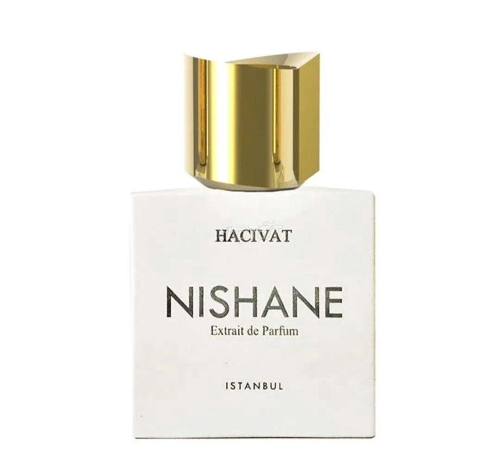 Nishane Hactivac chiết 10-30-50ML Auth từng giọt