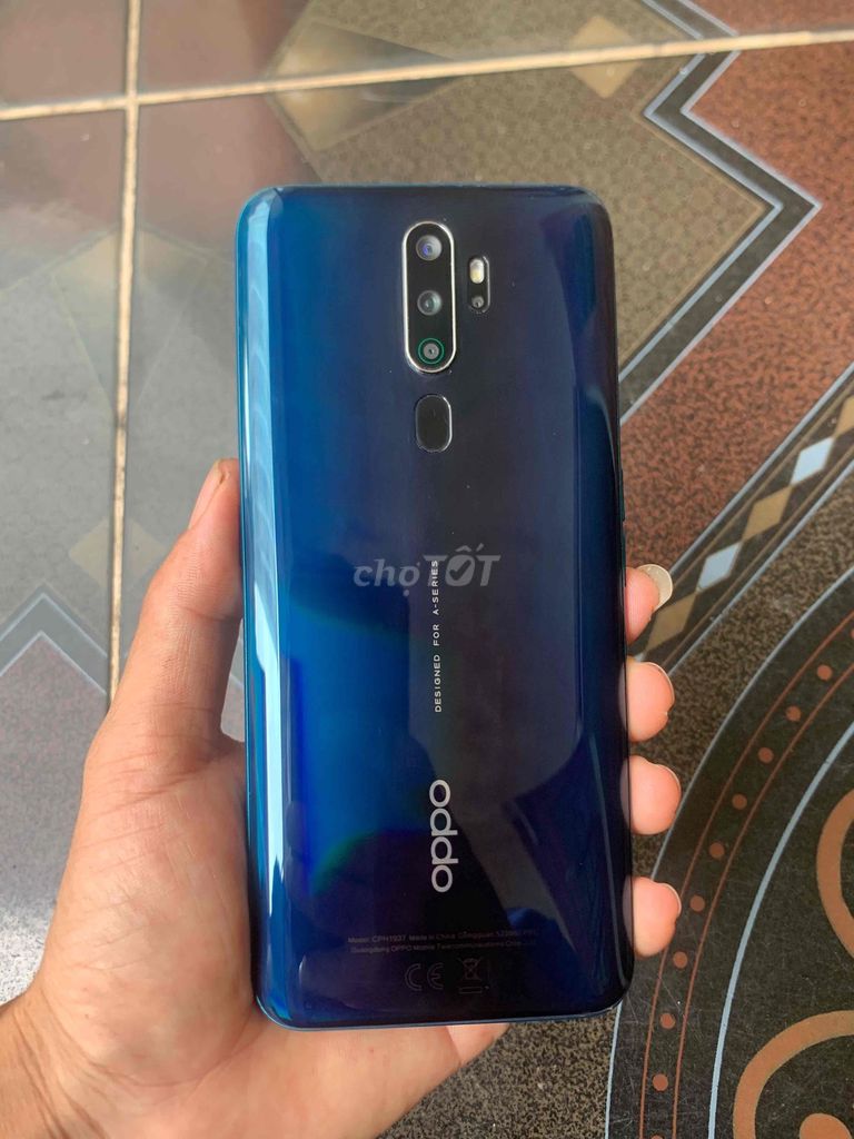 Oppo A9 2020 8GB/128GB Xanh. Mua bán Điện thoại tại Huyện Xuân Trường Nam Định được đăng bởi hieu pham hình 1