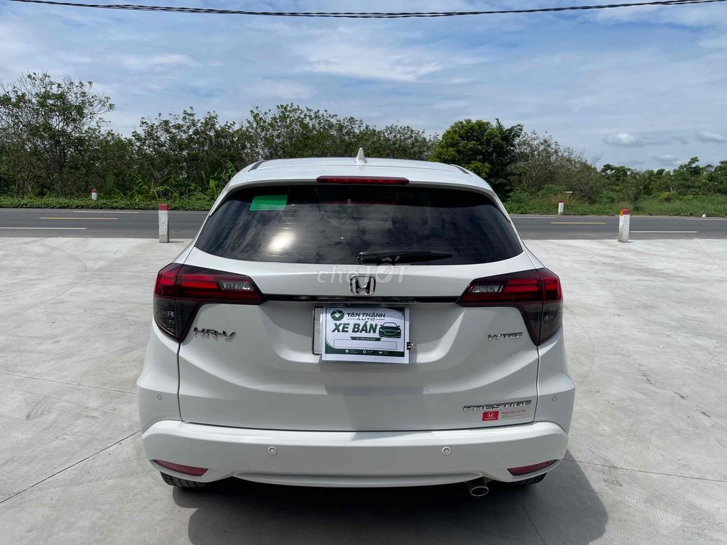 Honda Hr-V 2019 photo 5