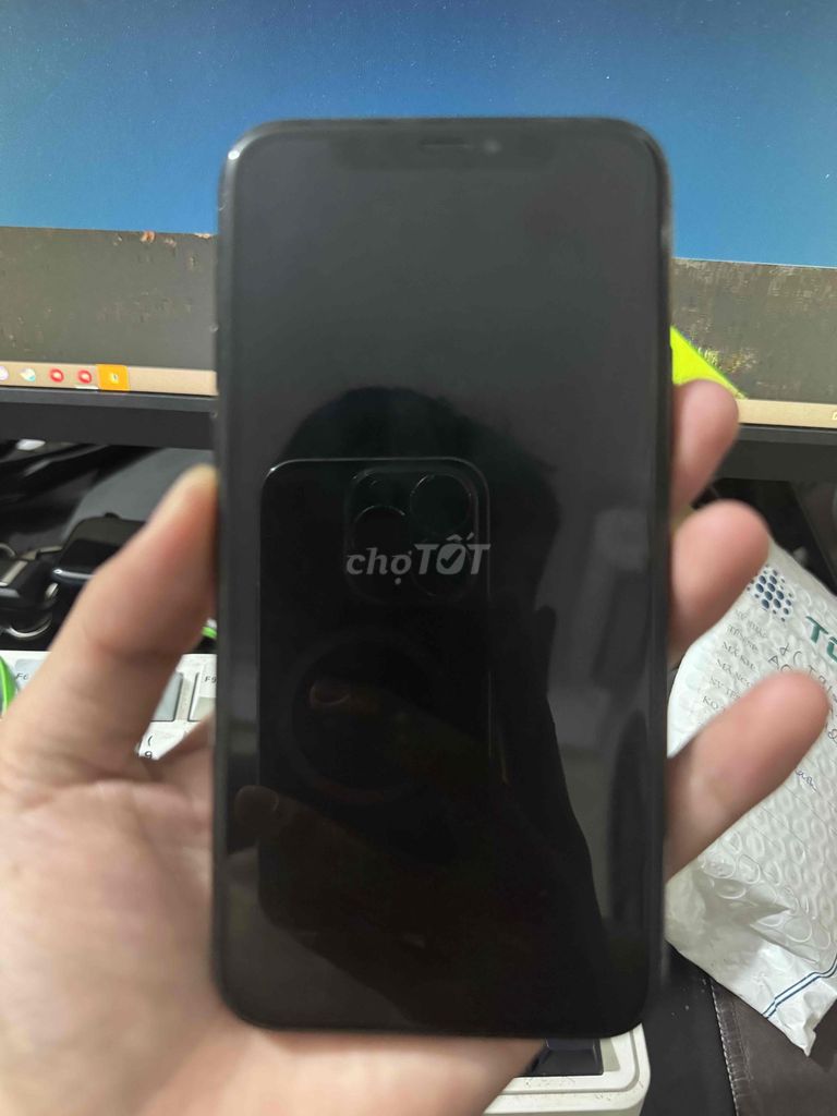 Apple iPhone 11 Pro 64GB Đen. Mua bán Điện thoại tại Quận Ba Đình Hà Nội được đăng bởi Anh Trần hình 1