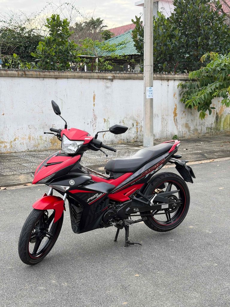 Nhượng lại em ex 150 biển 43 1 chủ mua mới từ  đầu. Mua bán Xe máy tại Quận Thanh Khê Đà Nẵng được đăng bởi Ku Tý hình 5