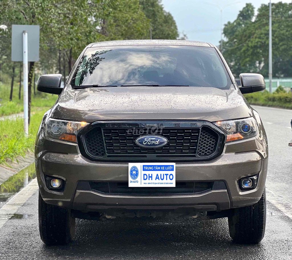 Ford Ranger 2021 XLS 2.2L 4x2 AT - 55000 km. Mua bán Ô tô tại Quận Gò Vấp Tp Hồ Chí Minh được đăng bởi DHauto ford hình 1
