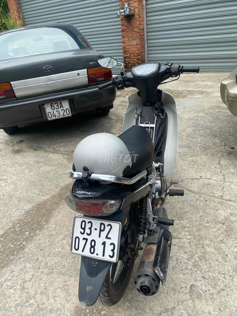 sirius 110 xăng cơ mẫu mới bs93 máy zin ngon. Mua bán Xe máy tại Huyện Hóc Môn Tp Hồ Chí Minh được đăng bởi thiện hình 5