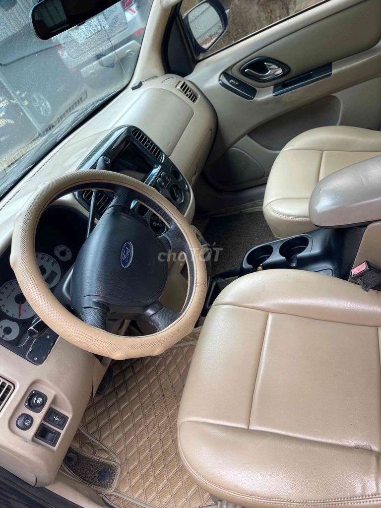 Ford Escape 2004 Đen. Mua bán Ô tô tại Huyện Bình Chánh Tp Hồ Chí Minh được đăng bởi thanh hình 8