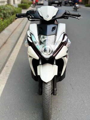 Yamaha Nouvo SX Trắng đỏ mận