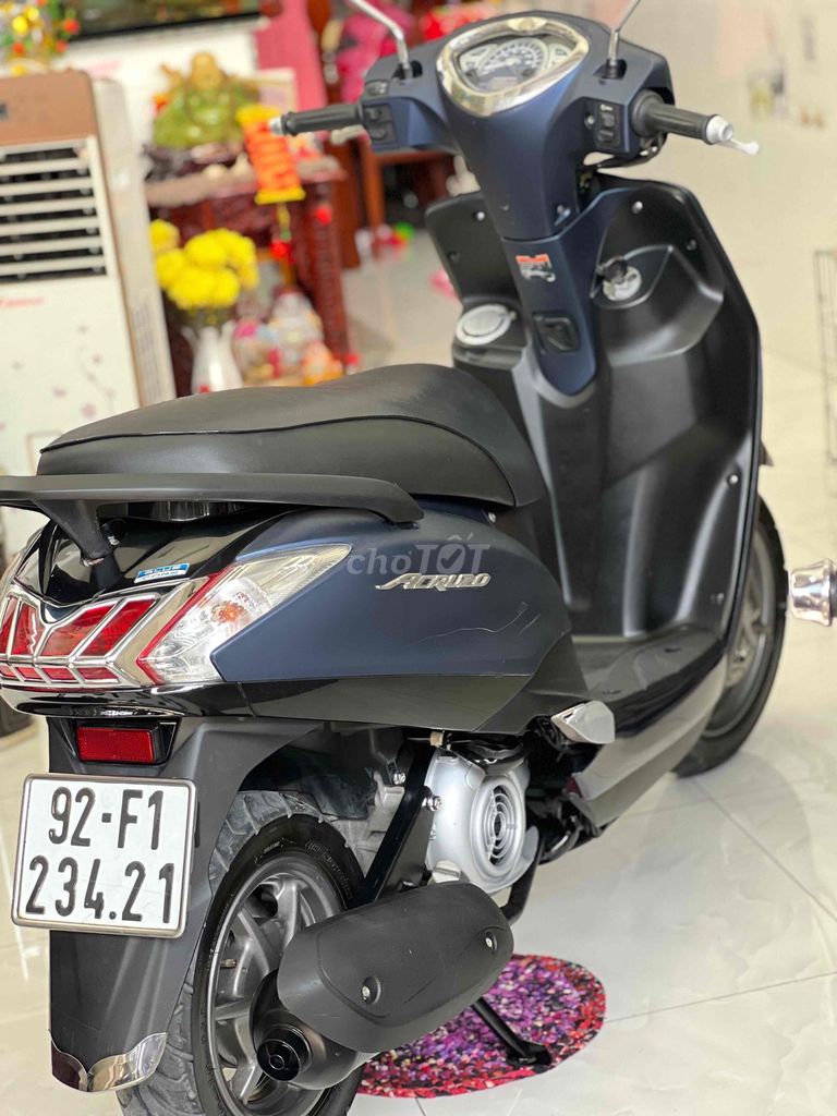 Yamaha Acruzo Fi 2016 mới 95%. Mua bán Xe máy tại Huyện Củ Chi Tp Hồ Chí Minh được đăng bởi Trâm Bảo hình 5