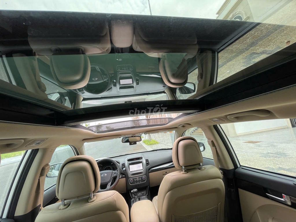 Kia Sorento 2021 2.4 GAT Premium - 41000 km. Mua bán Ô tô tại Thành phố Thủ Đức Tp Hồ Chí Minh được đăng bởi Phạm Thị Xuân Mai hình 15