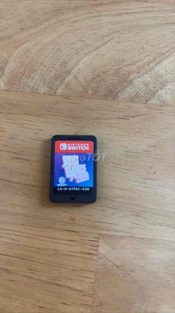 Đĩa game Nintendo Just Dance 2020 Switch Mới. Mua bán Thiết bị chơi game tại Quận 1 Tp Hồ Chí Minh được đăng bởi Nga Vu hình 1