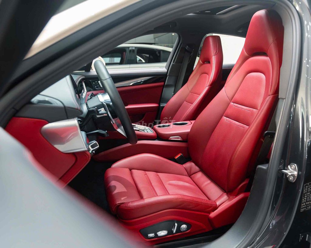 LONG ANH AUTO về Porsche Panamera model 2019. Mua bán Ô tô tại Quận 7 Tp Hồ Chí Minh được đăng bởi LongAnh AuTo  hình 11