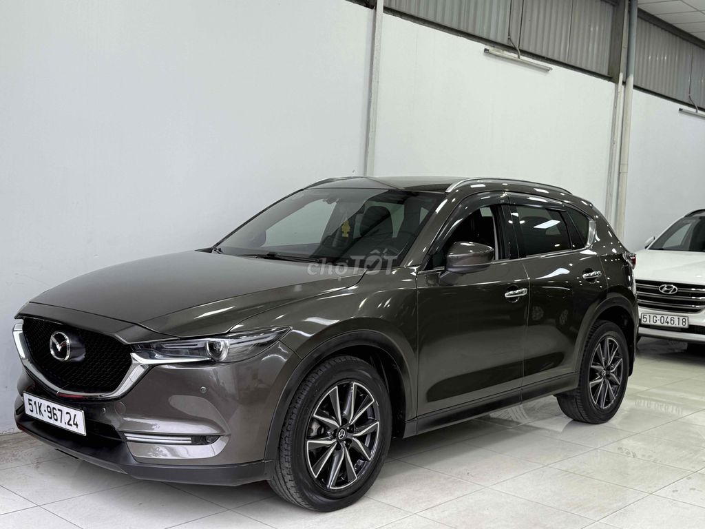 Mazda CX5 2019 siêu mới Fom dáng thể thao