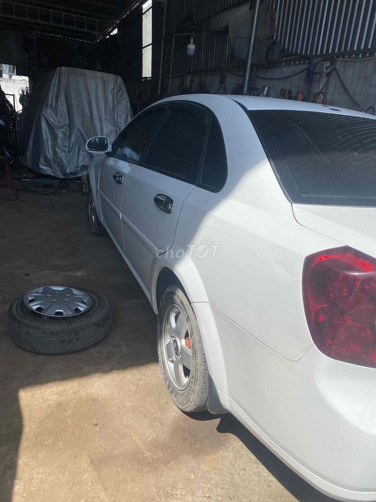 Daewoo Lacetti 2010 SE - 181820 km. Mua bán Ô tô tại Thành phố Trà Vinh Trà Vinh được đăng bởi Tròn thợ điện hình 3