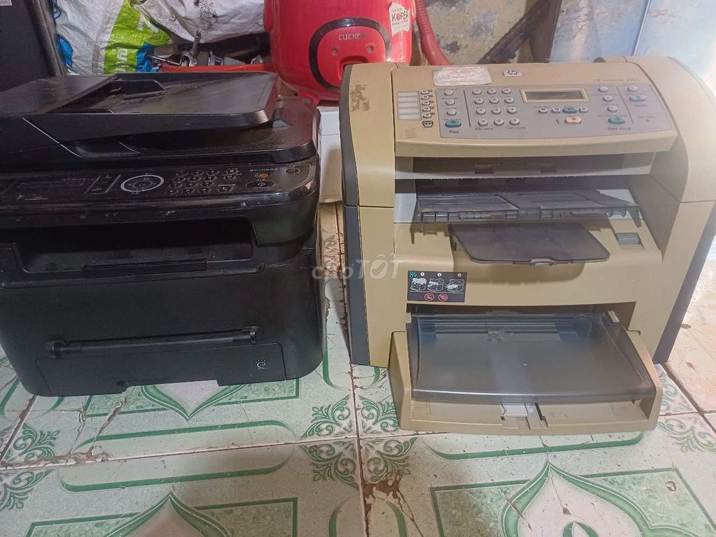 Máy in HP LaserJet 3050 Đã qua sử dụng. Mua bán Đồ dùng văn phòng tại Huyện Nhà Bè Tp Hồ Chí Minh được đăng bởi tuyết hình 1
