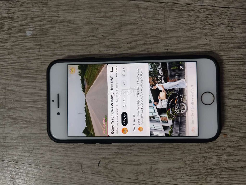Apple iPhone 7 32GB Vàng. Mua bán Điện thoại tại Quận Hoàng Mai Hà Nội được đăng bởi minh hình 1