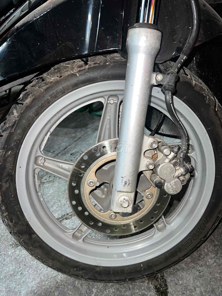 Bán Nguyên Bộ Áo Sh ý 2007 đen và đỏ , nâu. Mua bán Phụ tùng xe tại Quận Tân Phú Tp Hồ Chí Minh được đăng bởi Bùi Đạt hình 5